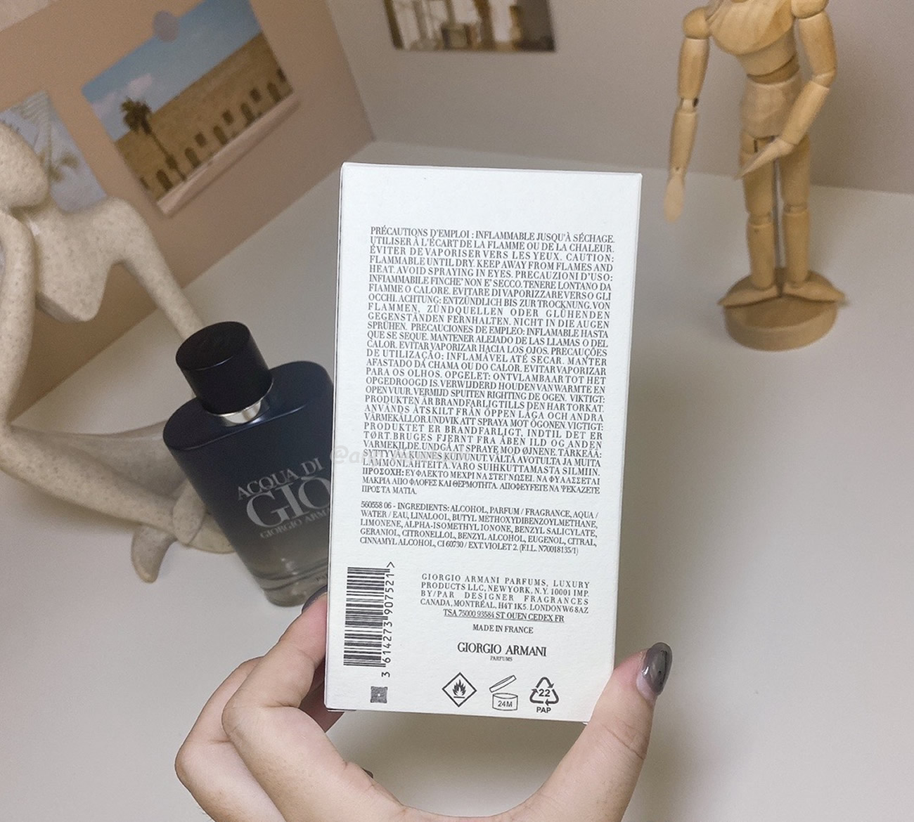 Giorgio Armani Acqua Di Gio Parfum (6) - www.newkick.vip